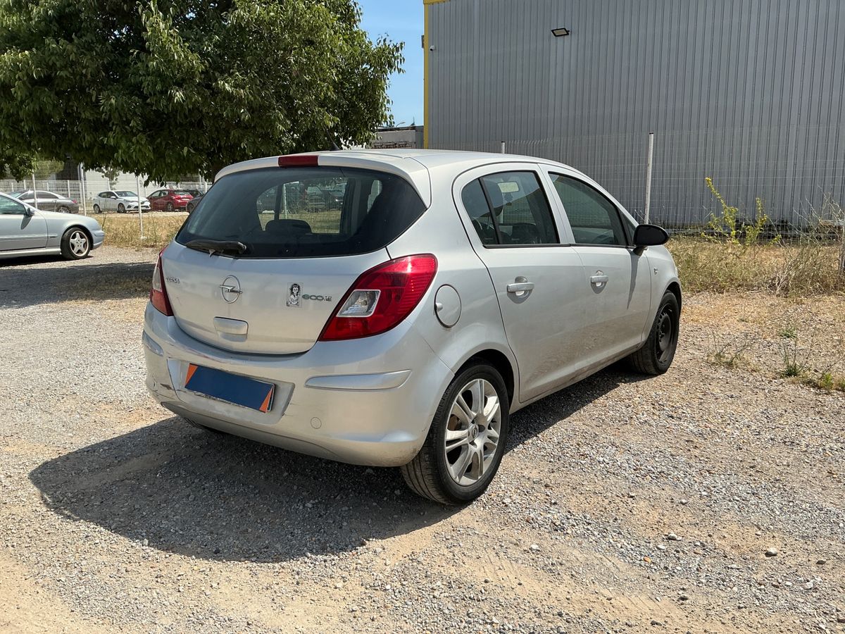 Opel Corsa d'occasion