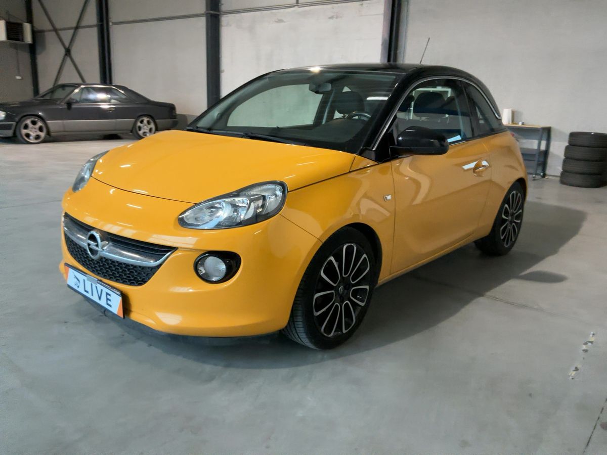 Opel Adam d'occasion