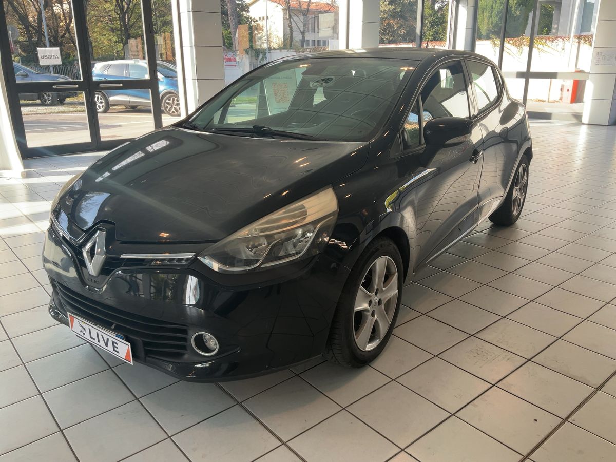 Renault Clio 1.5 dCi Energy Dynamique