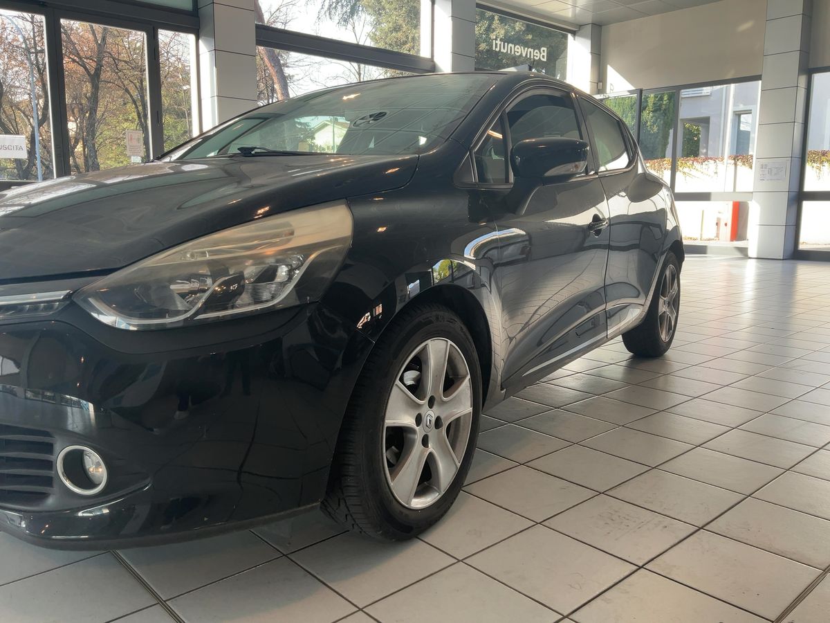 Renault Clio 1.5 dCi Energy Dynamique