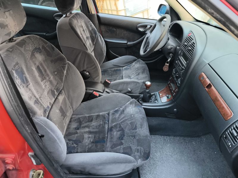 Citroen Xsara 2.0 HDi Exclusive — zdjęcie 10
