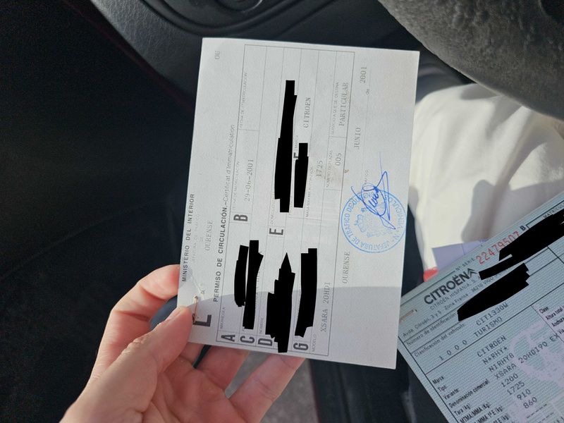 Citroen Xsara 2.0 HDi Exclusive — zdjęcie 14