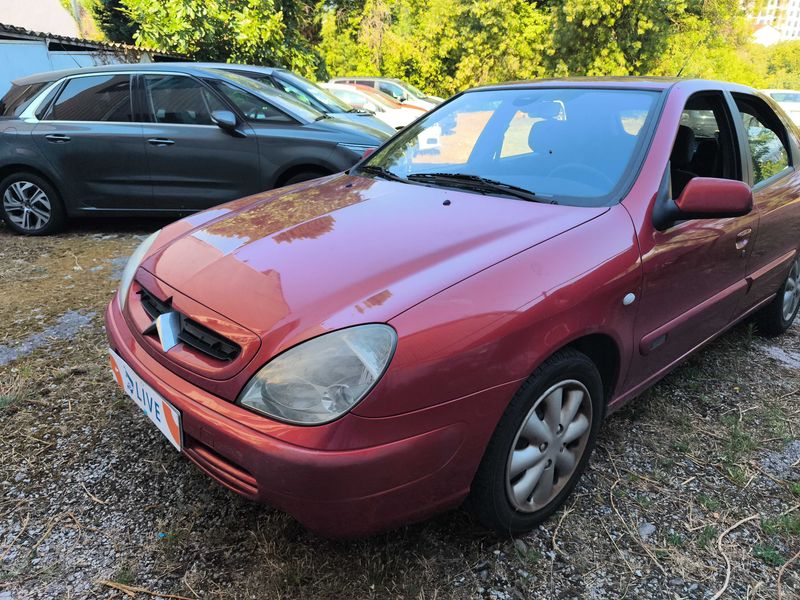 Citroen Xsara 2.0 HDi Exclusive — zdjęcie 2