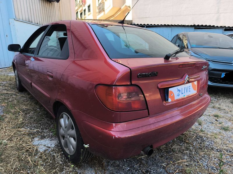 Citroen Xsara 2.0 HDi Exclusive — zdjęcie 3