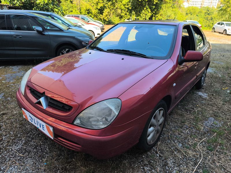 Citroen Xsara 2.0 HDi Exclusive