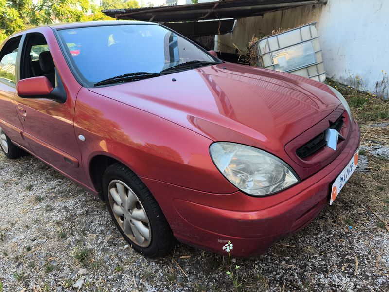Citroen Xsara 2.0 HDi Exclusive — zdjęcie 6
