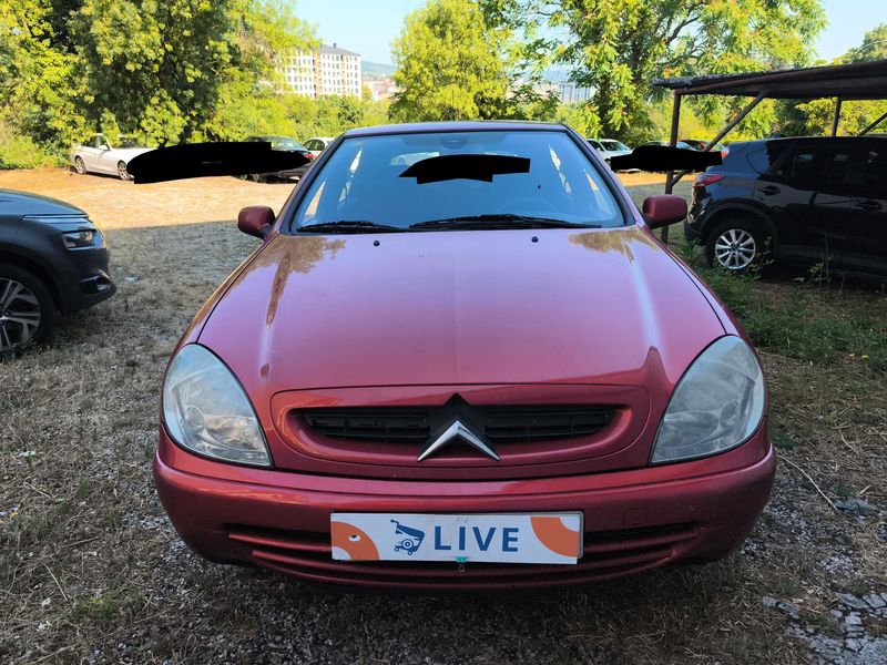 Citroen Xsara 2.0 HDi Exclusive — zdjęcie 7