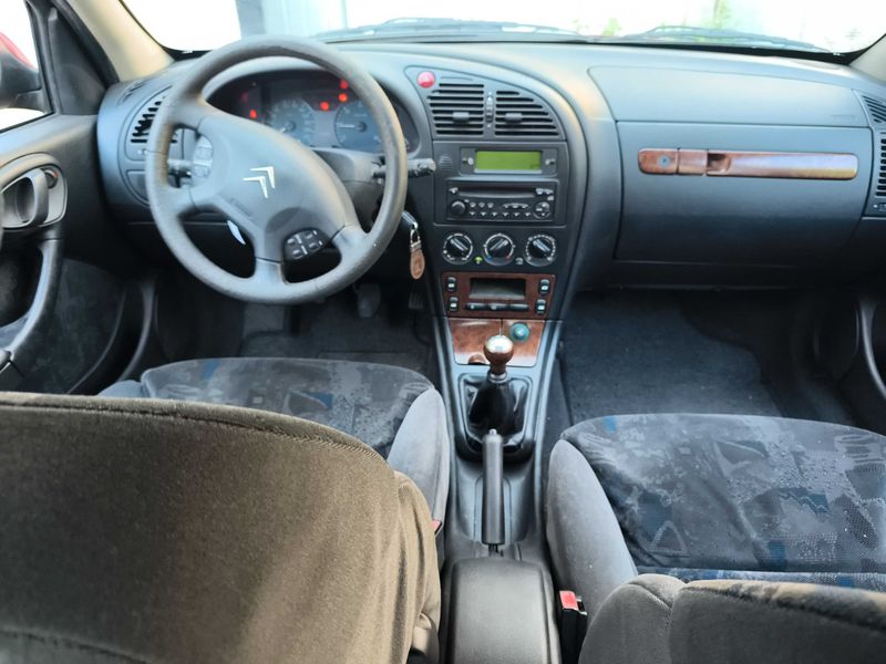 Citroen Xsara 2.0 HDi Exclusive — zdjęcie 11