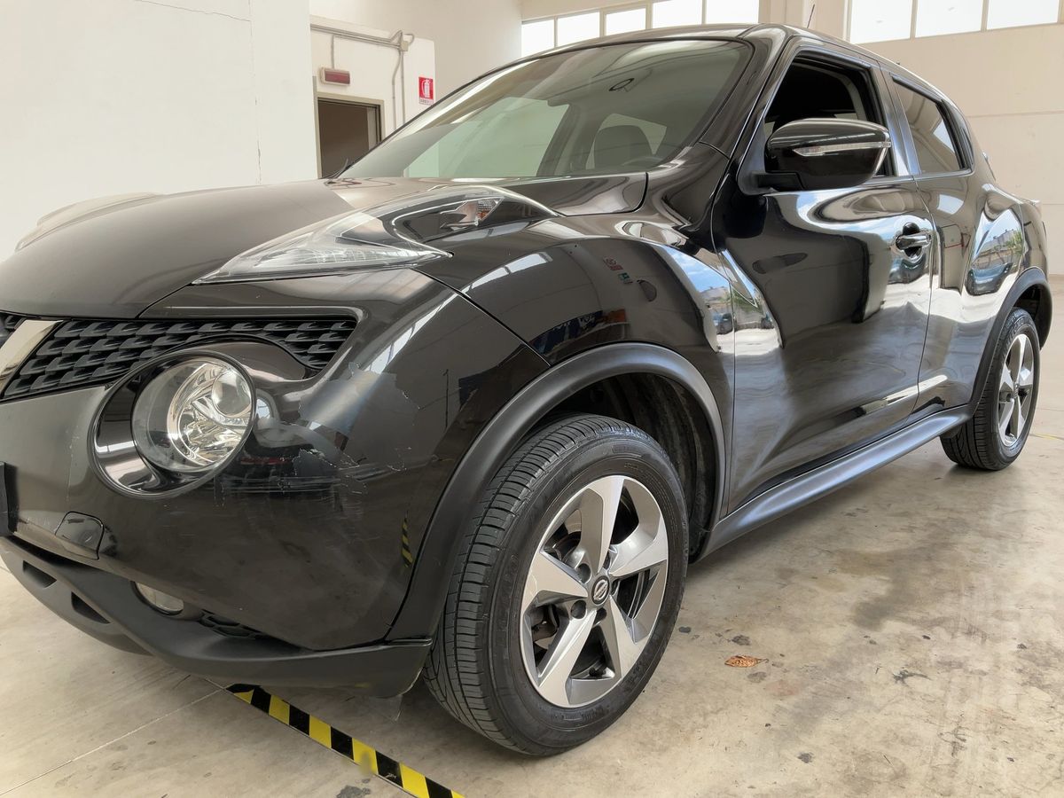 Nissan Juke d'occasion