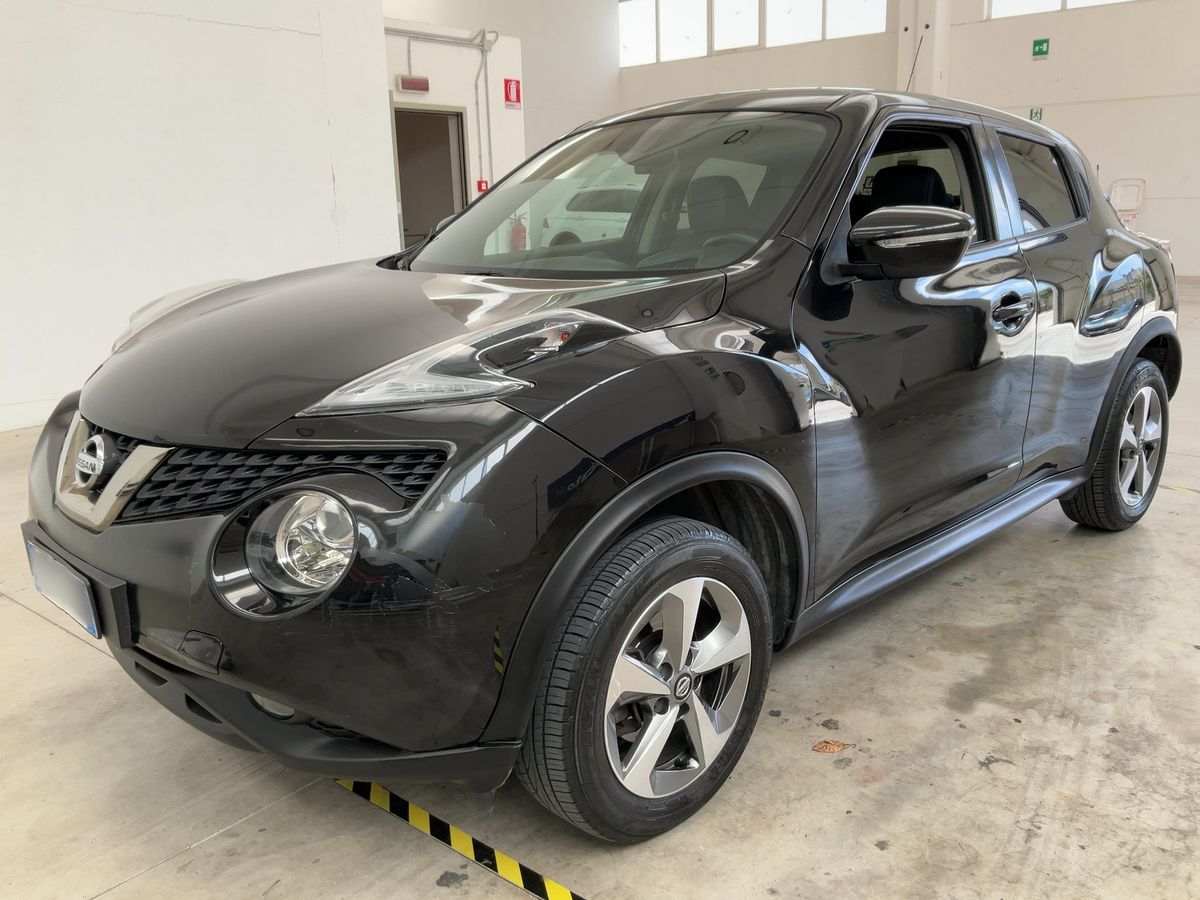 Nissan Juke 2019