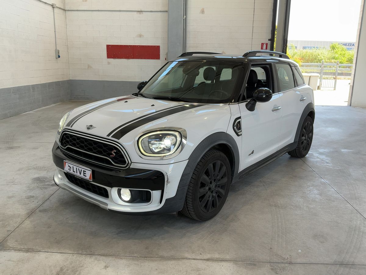 MINI Countryman 2019