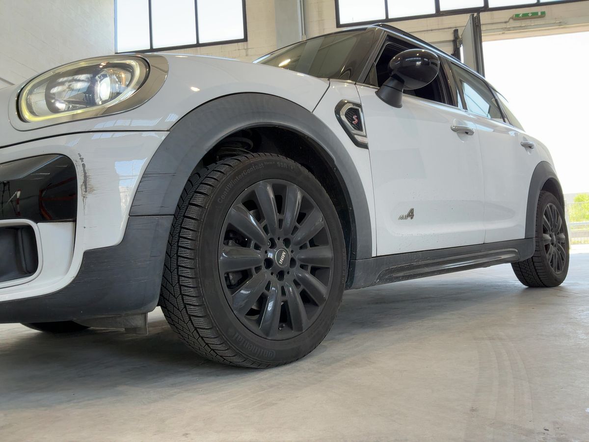 MINI Countryman d'occasion