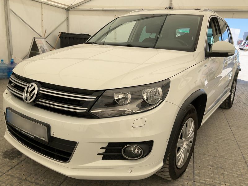2014 Volkswagen Tiguan