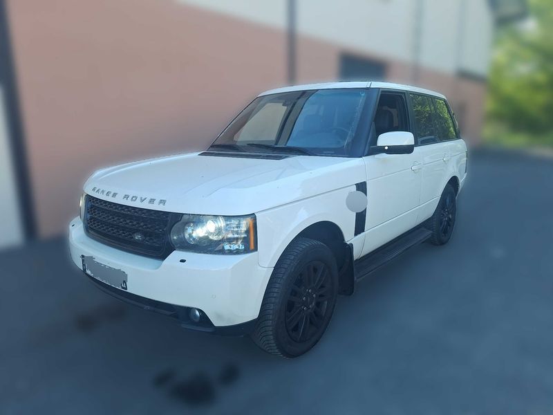 Land Rover Range