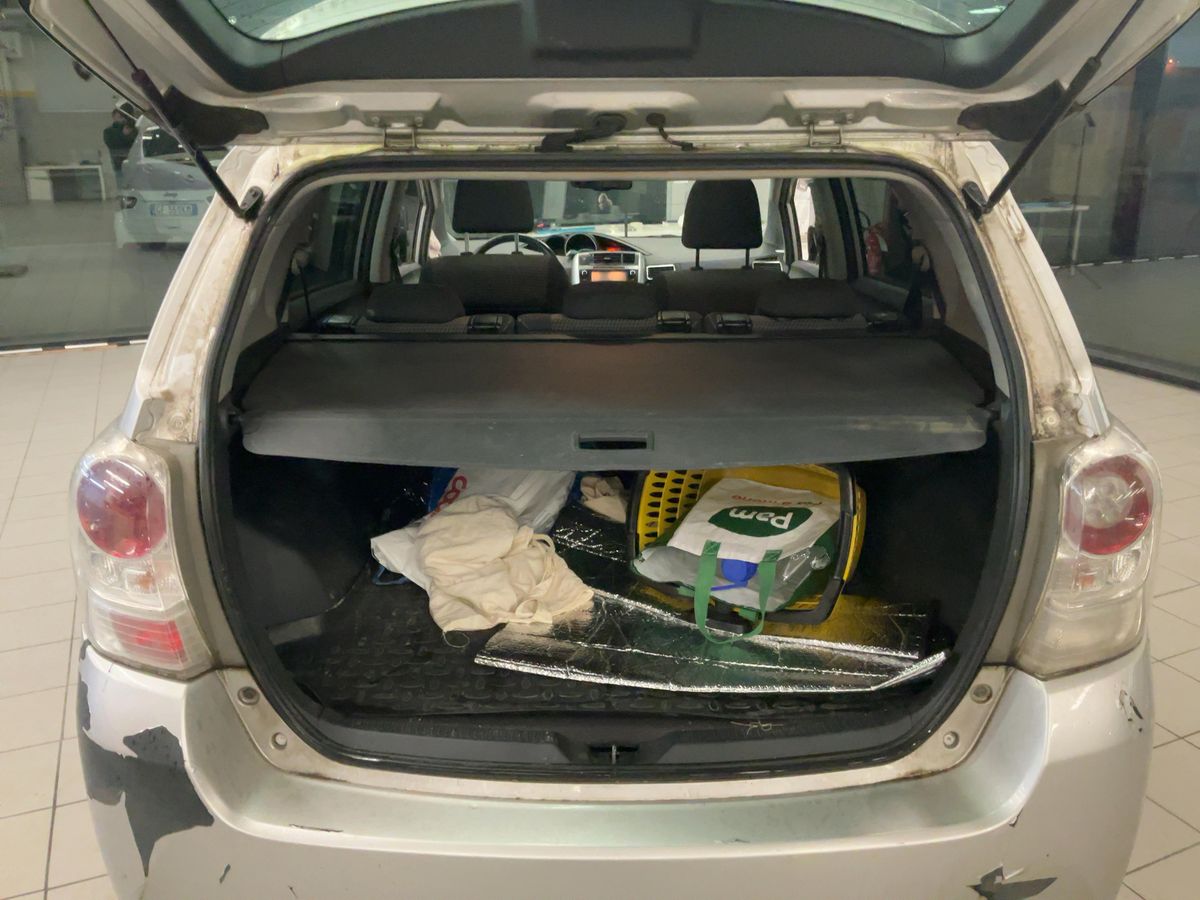 Toyota Verso 2015 — photo 16
