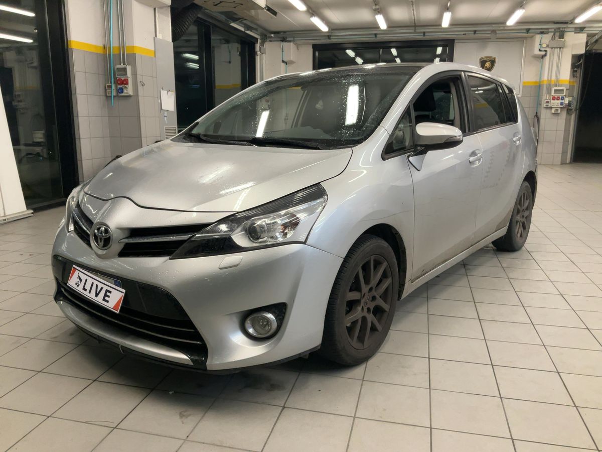 Toyota Verso d'occasion