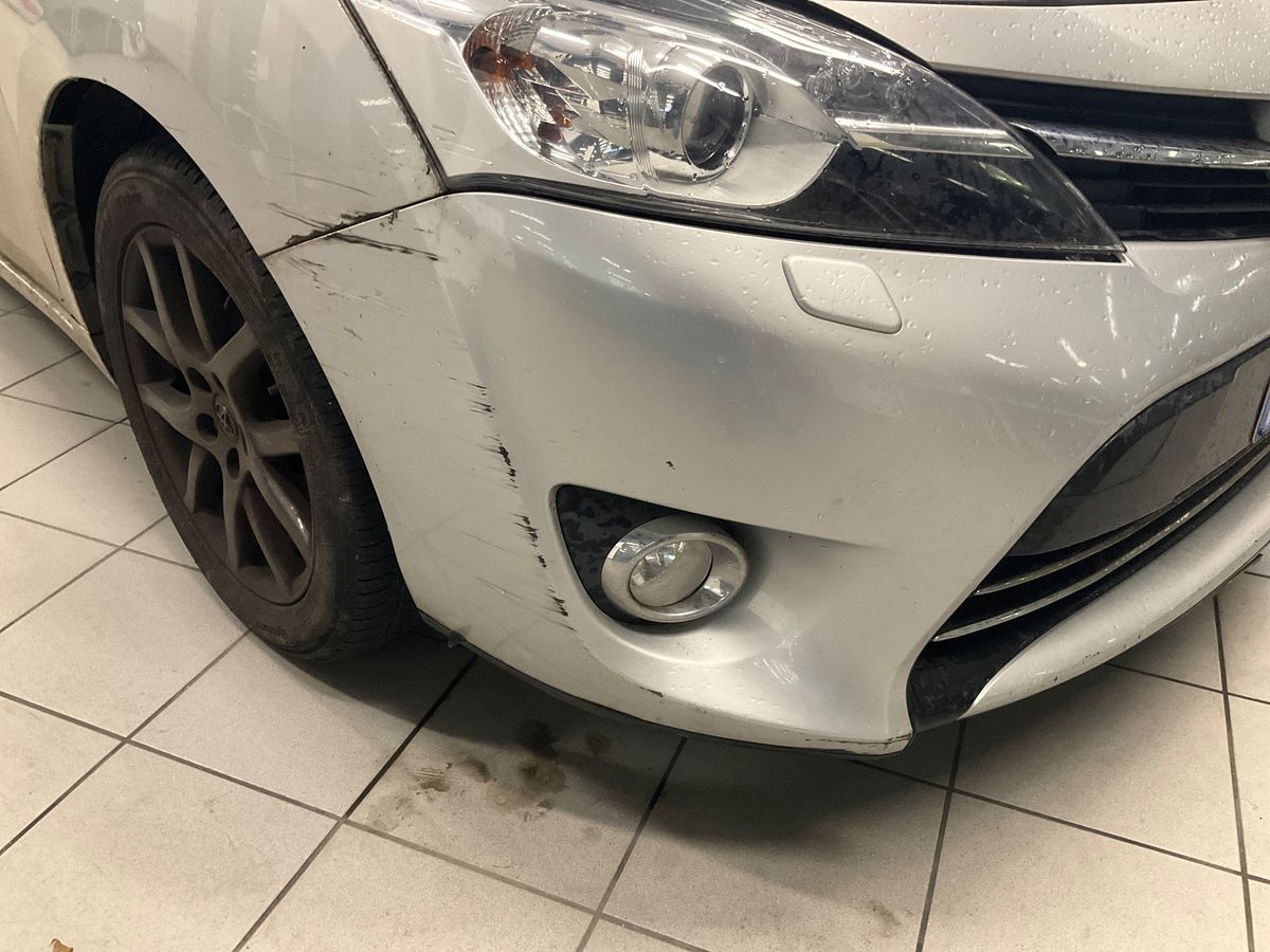 Toyota Verso 2015 — photo 42