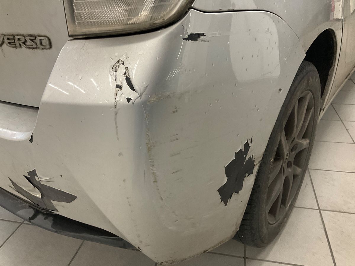 Toyota Verso 2015 — photo 37