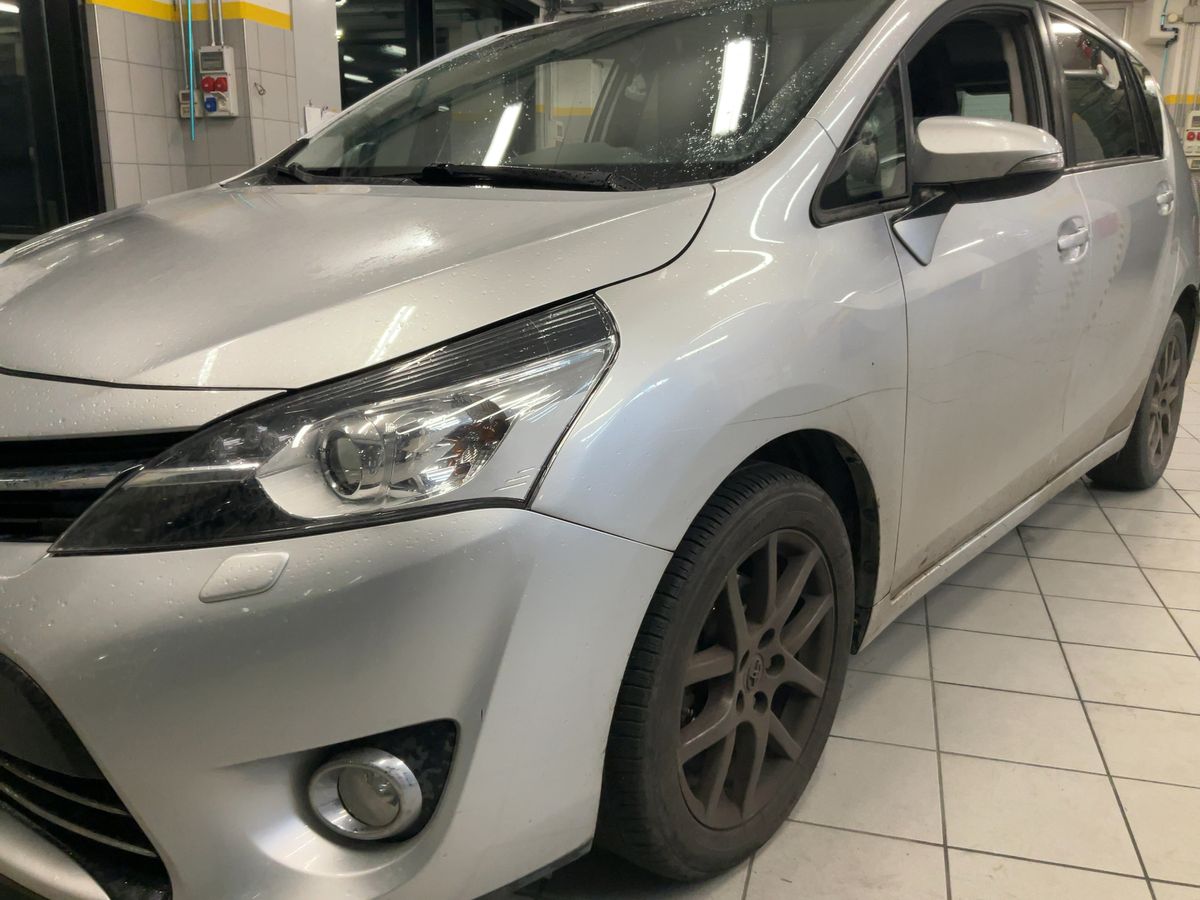 Toyota Verso d'occasion