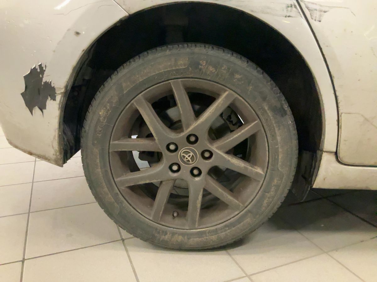 Toyota Verso 2015 — photo 10