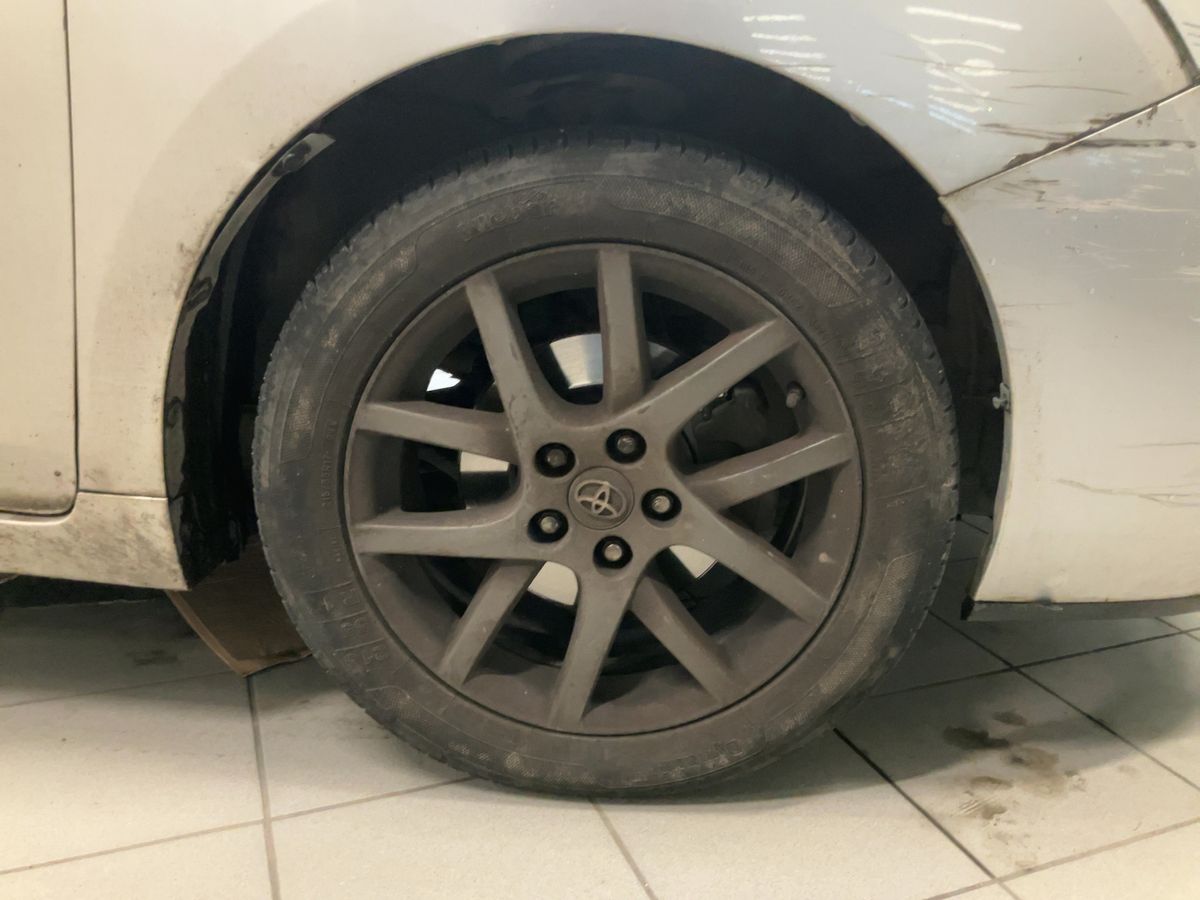 Toyota Verso 2015 — photo 12