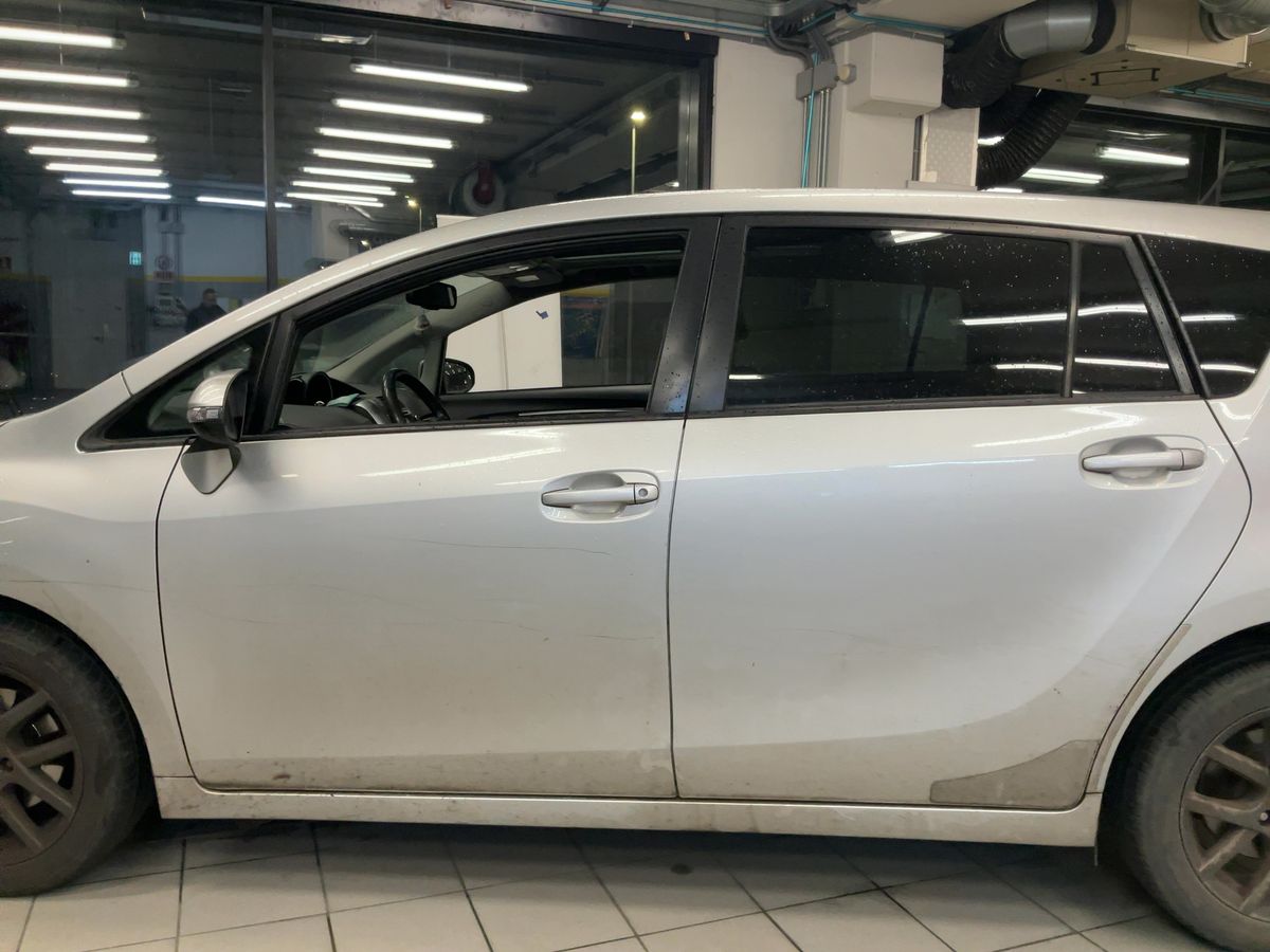 Toyota Verso 2015 — photo 5