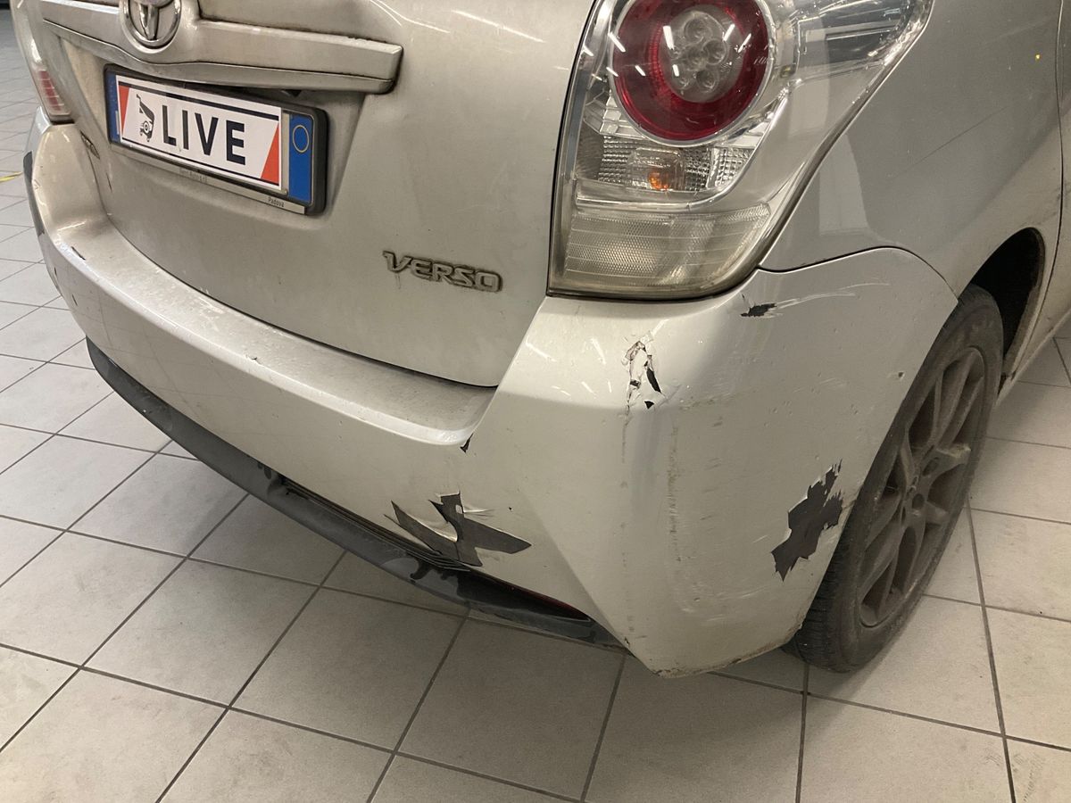 Toyota Verso 2015 — photo 41