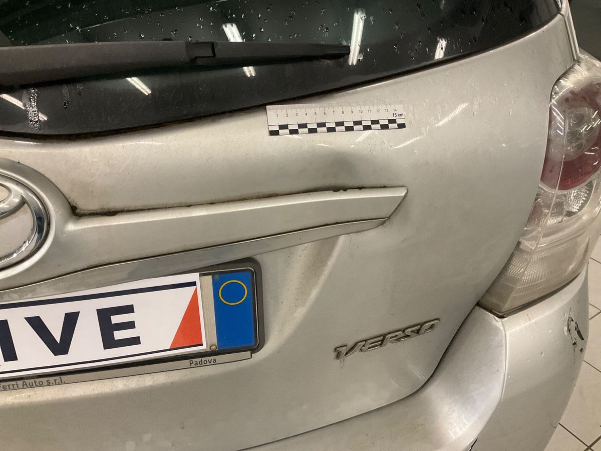 Toyota Verso 2015 — photo 39