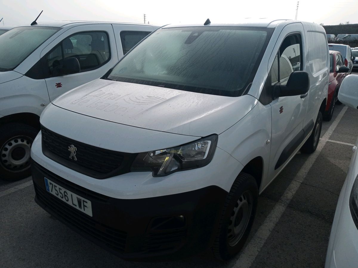 Peugeot Partner d'occasion