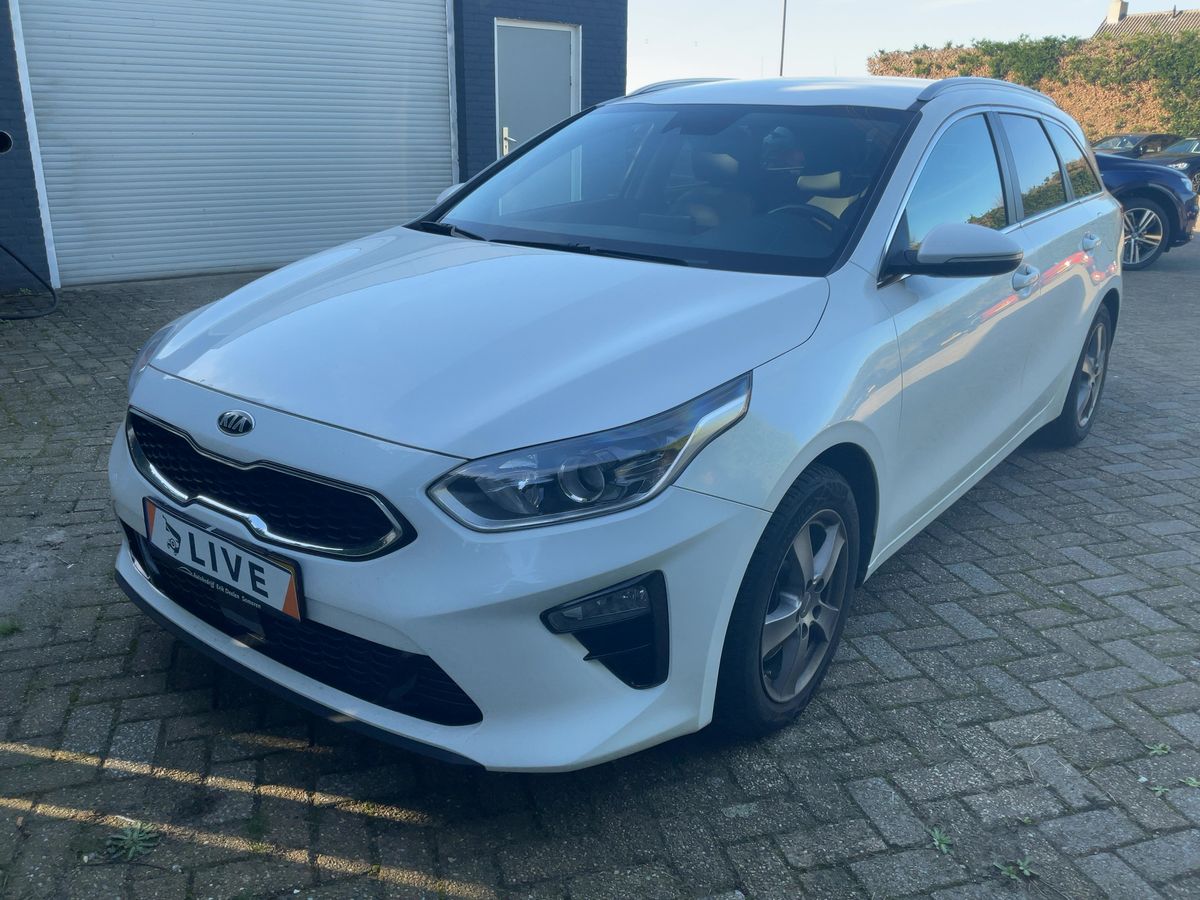 Kia cee'd d'occasion