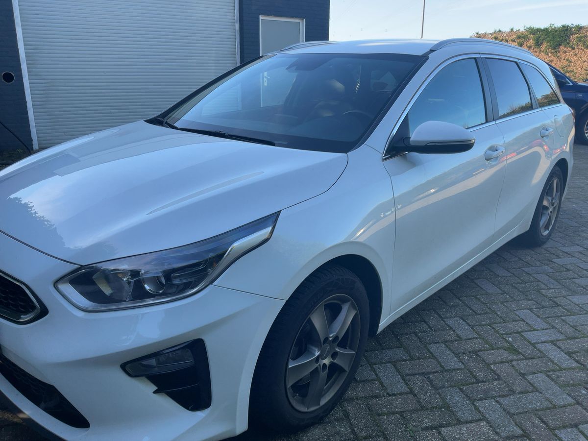 Kia cee'd d'occasion