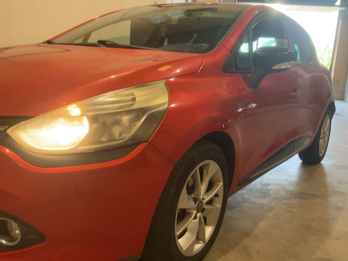 Renault Clio d'occasion