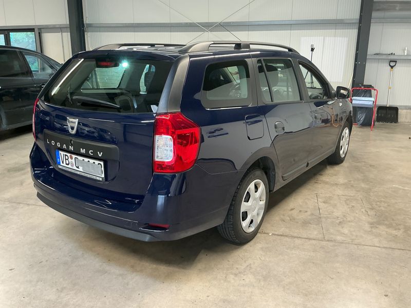 Dacia Logan MCV 1.2 Ambiance — zdjęcie 2