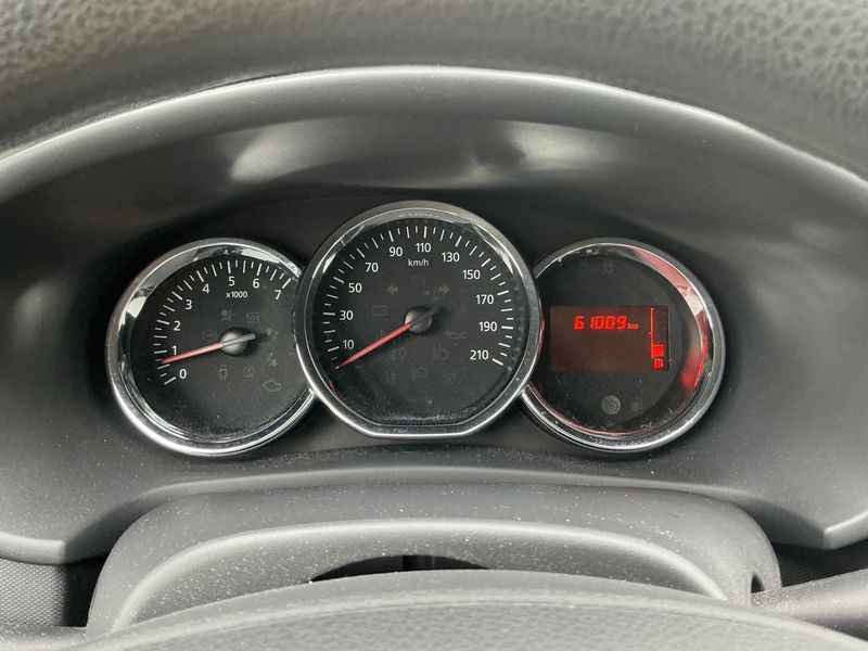 Dacia Logan MCV 1.2 Ambiance — zdjęcie 4