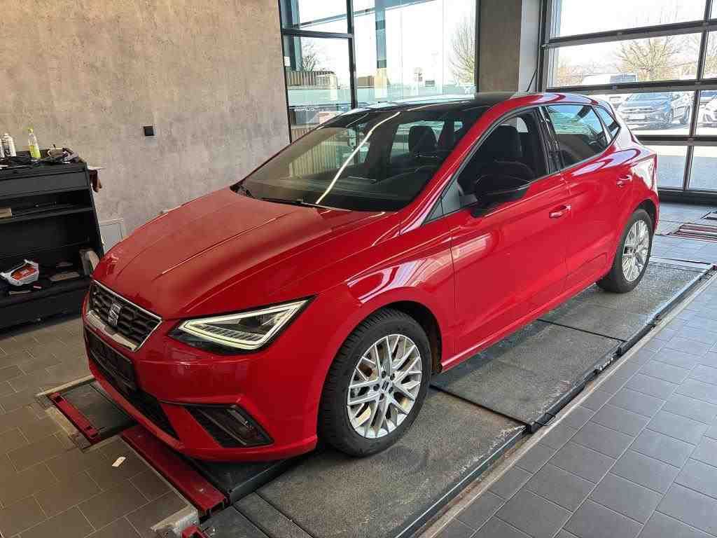 Seat Ibiza 2024