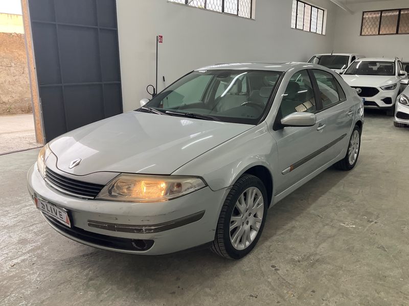 Renault Laguna
