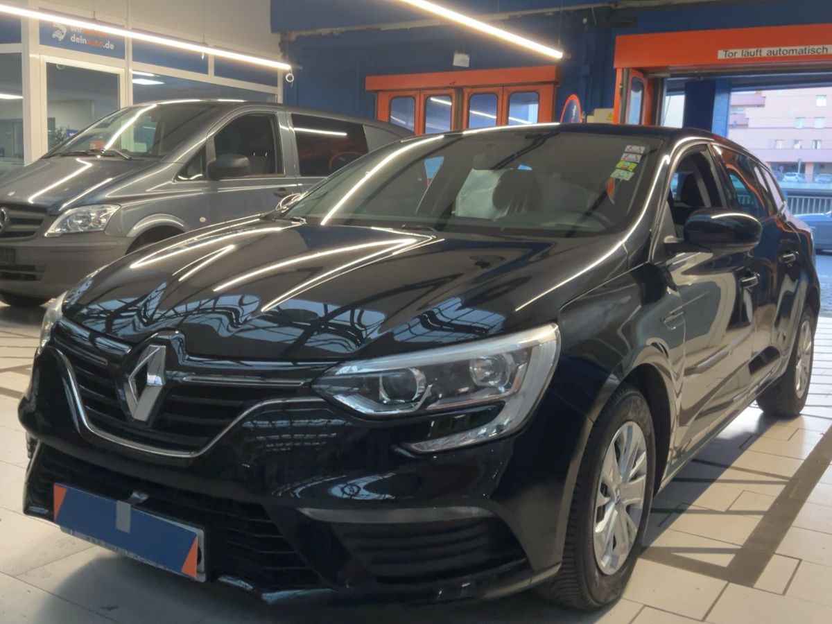 Renault Megane d'occasion