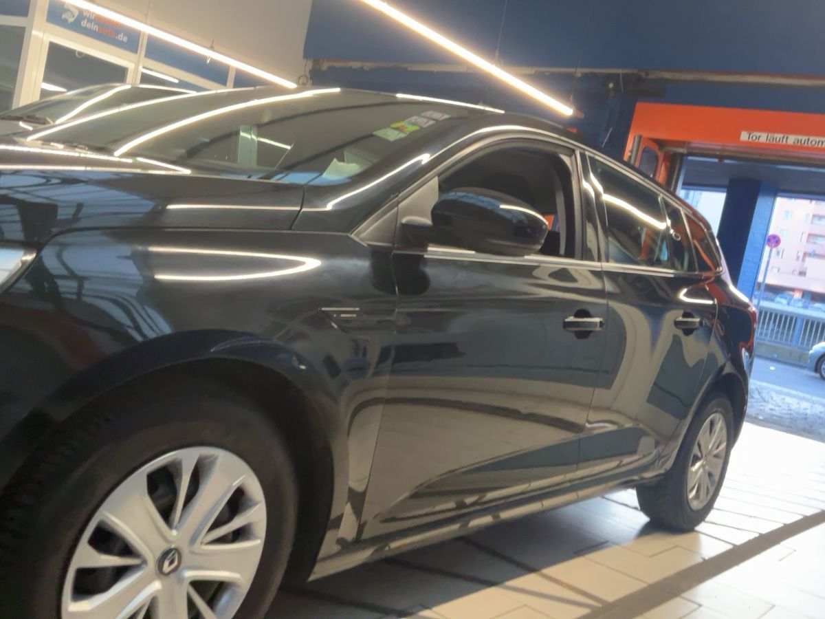 Renault Megane d'occasion