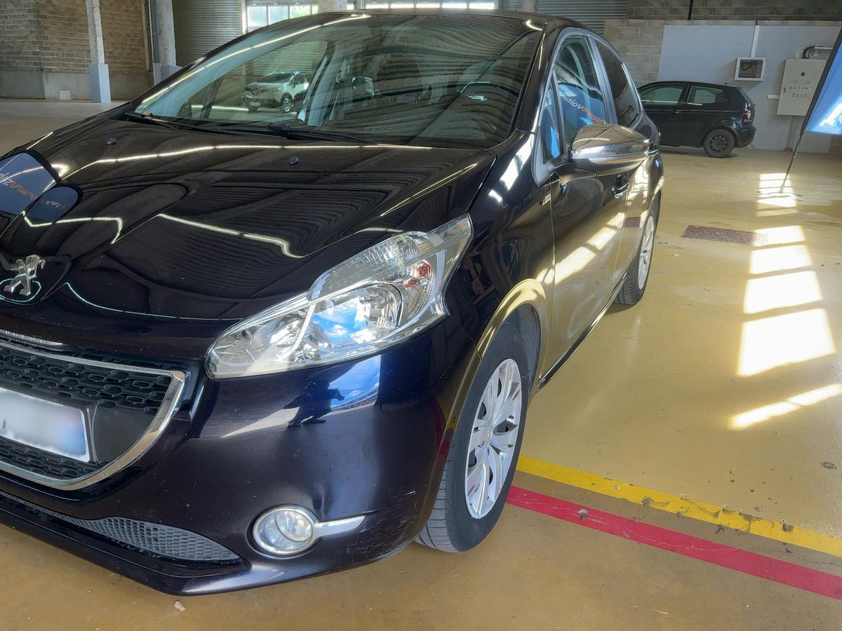 Peugeot 208 d'occasion