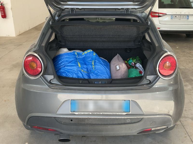 Alfa Romeo MiTo 1.6 JTD Distinctive — zdjęcie 10
