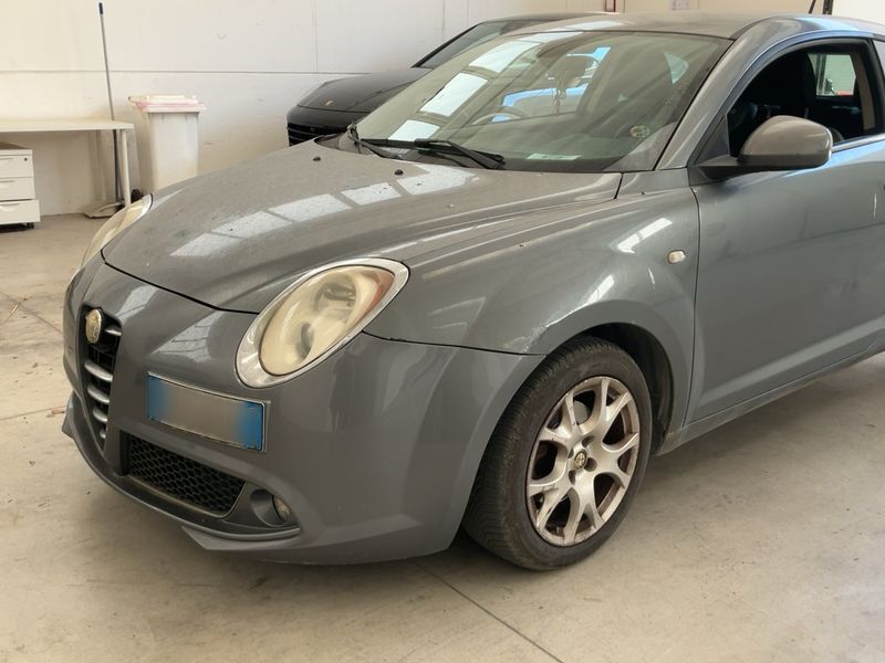 Alfa Romeo MiTo 1.6 JTD Distinctive — zdjęcie 2