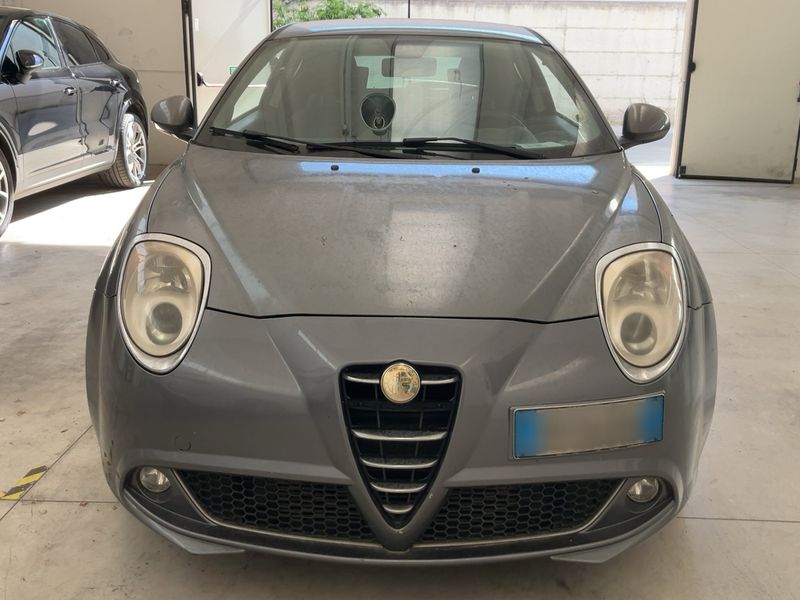 Alfa Romeo MiTo 1.6 JTD Distinctive — zdjęcie 9