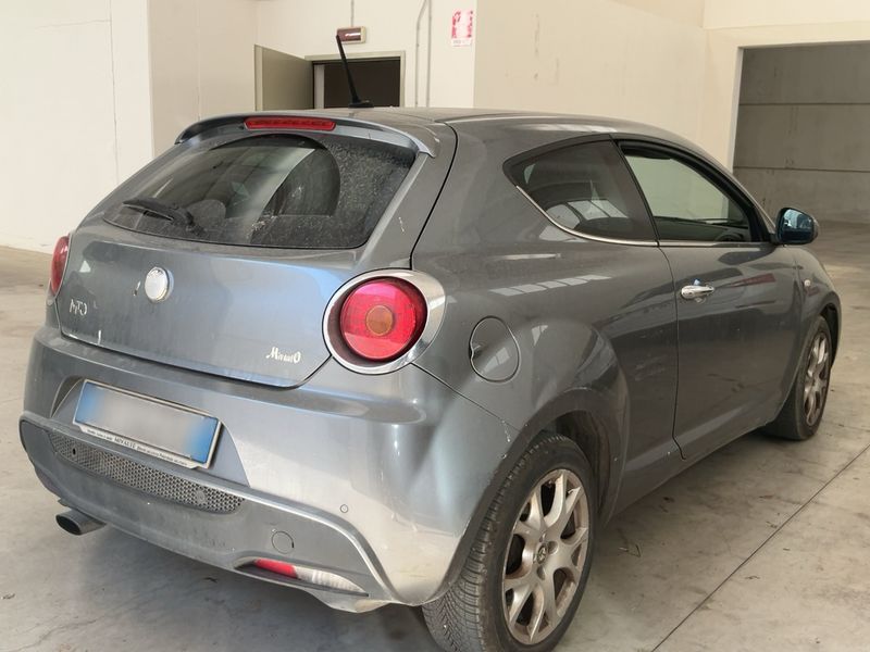 Alfa Romeo MiTo 1.6 JTD Distinctive — zdjęcie 6