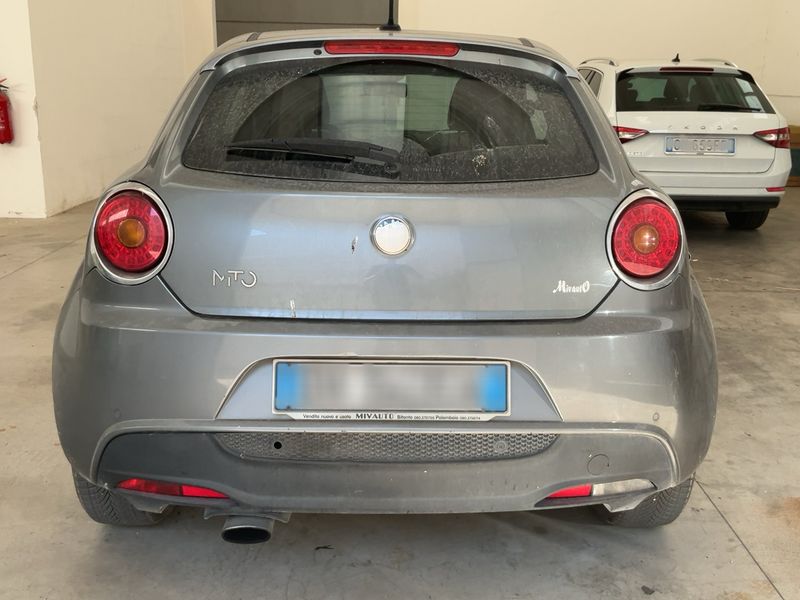 Alfa Romeo MiTo 1.6 JTD Distinctive — zdjęcie 5