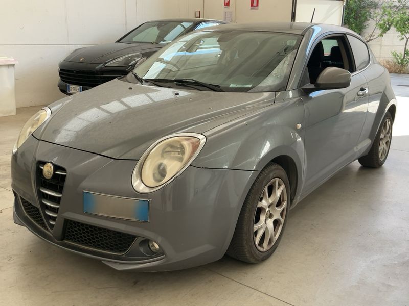 Alfa Romeo MiTo 1.6 JTD Distinctive