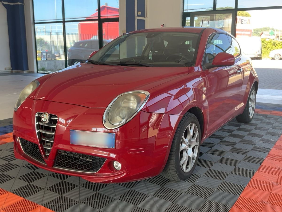 Alfa Romeo 2016 — photo 1