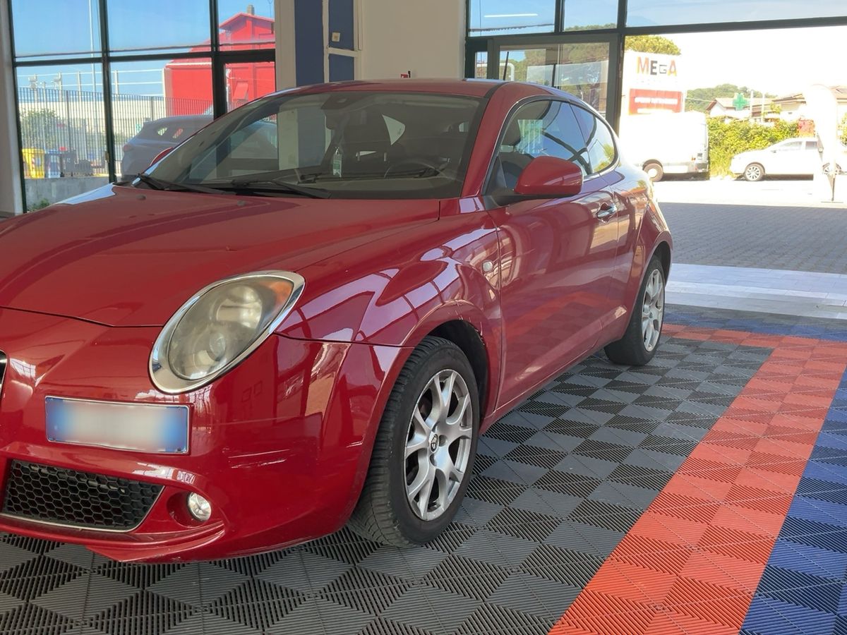 Alfa Romeo d'occasion