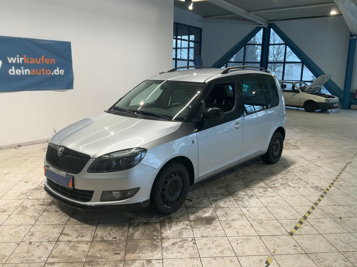 Skoda Roomster d'occasion