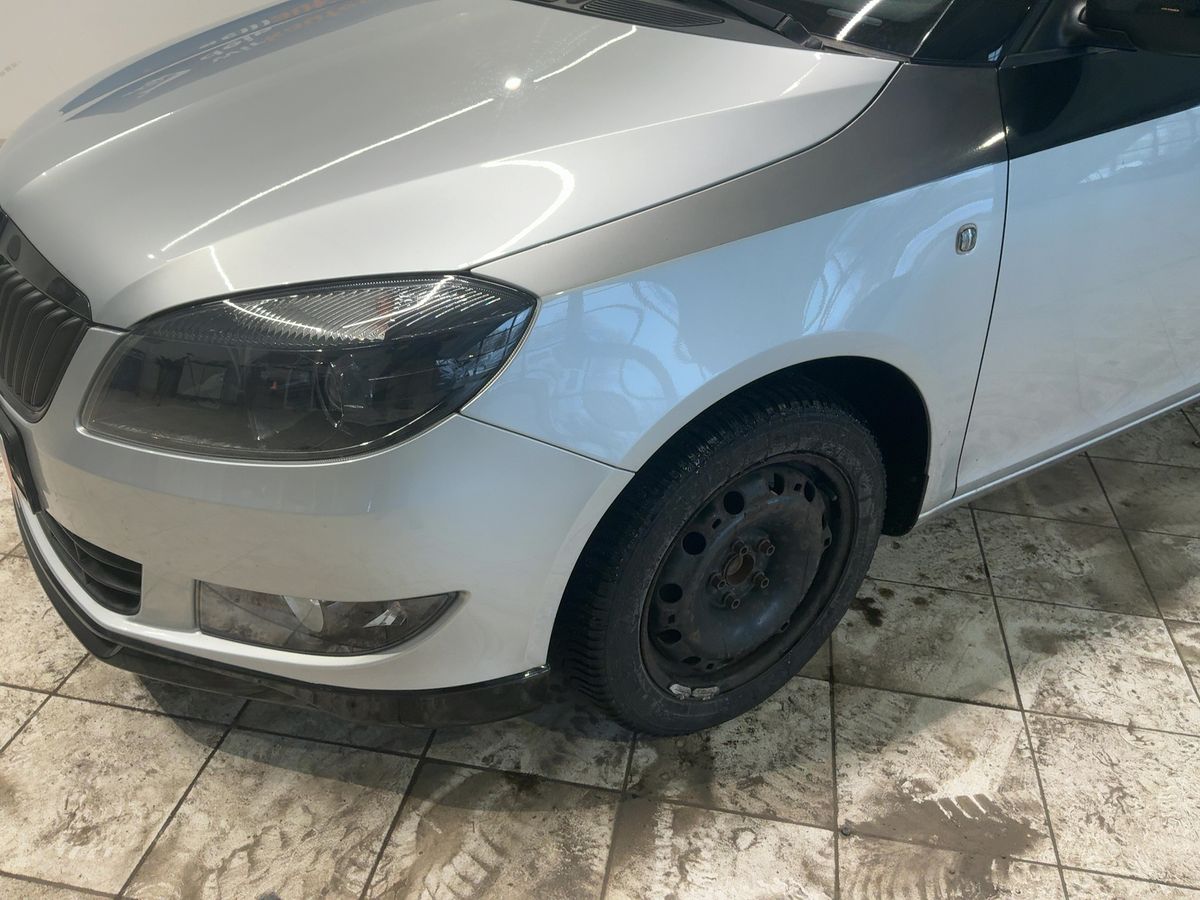 Skoda Roomster d'occasion