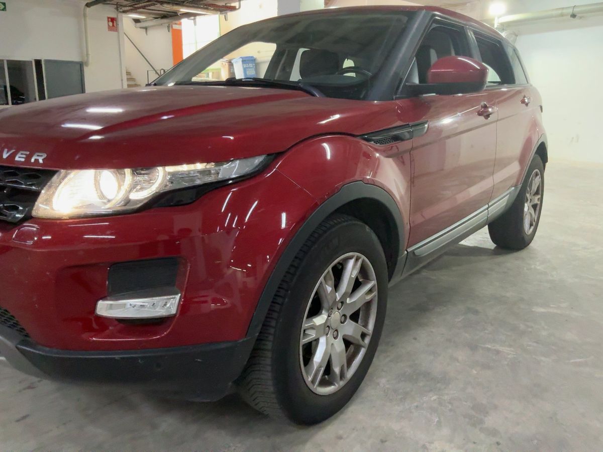 Land Rover d'occasion